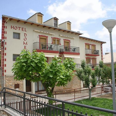 Hotel Apartamentos Domenc Aren Exterior foto