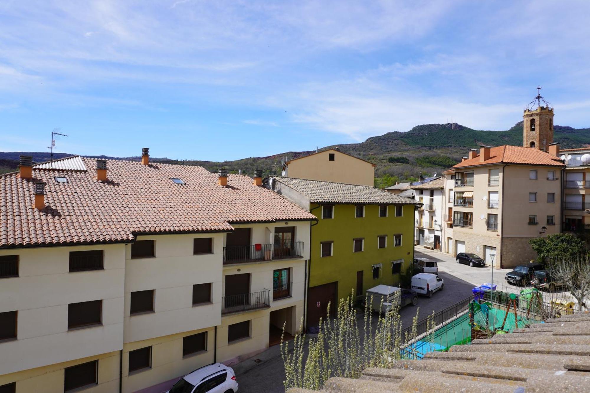 Hotel Apartamentos Domenc Aren Exterior foto