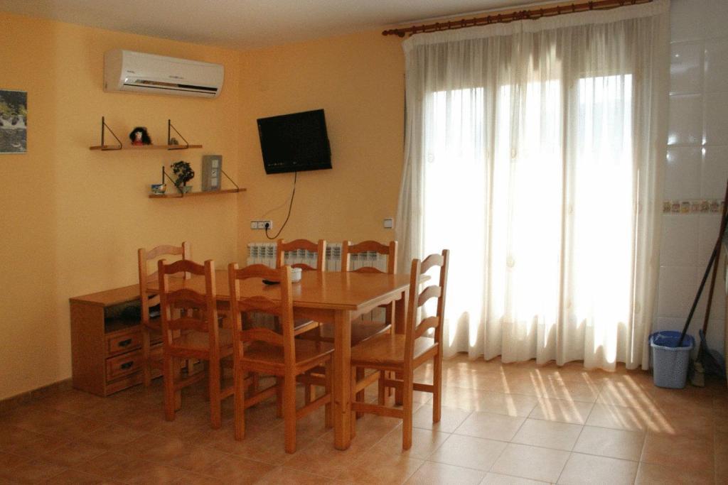 Hotel Apartamentos Domenc Aren Habitación foto